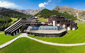 Blu Hotel Senales Zirm-Cristal